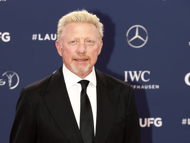 Бекер љуби 20 година млађу